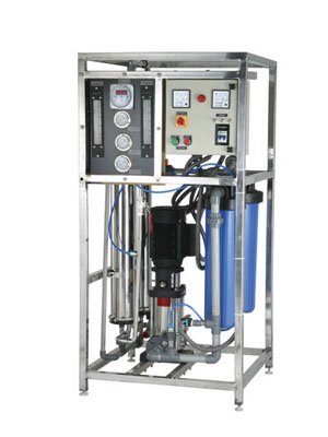 industrial 100liter water purifier