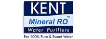 logo Kent water purifier