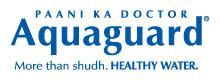 logo aquaguard water purifier