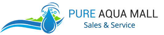 Logo Pure Aqua Mall domestic industrial commercial cooler service provider
